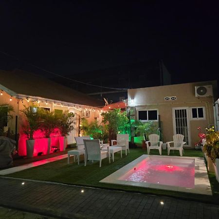 Jazmin'S Apartment Oranjestad Eksteriør bilde