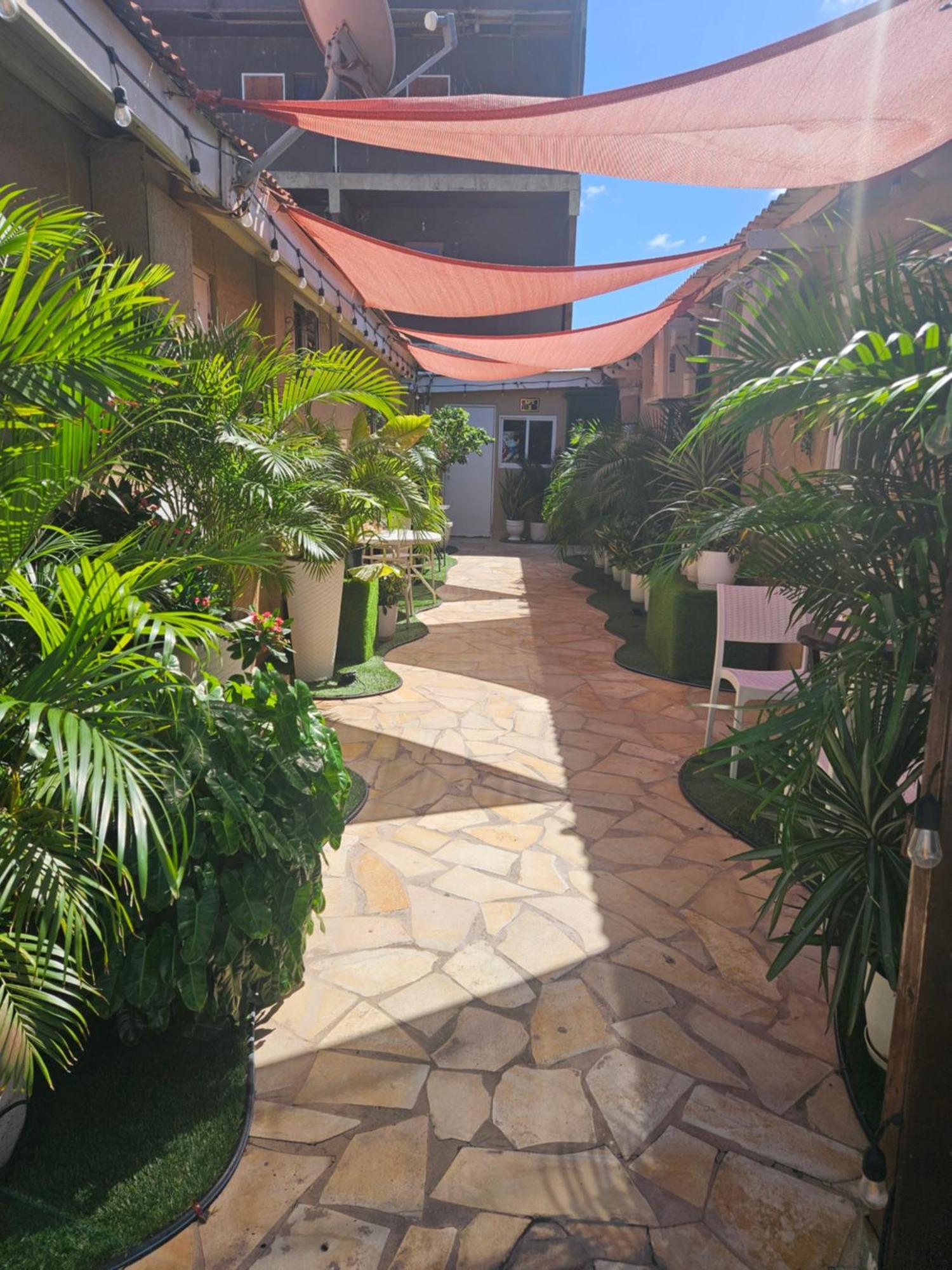 Jazmin'S Apartment Oranjestad Eksteriør bilde